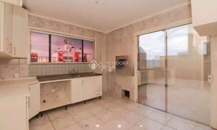 Cobertura com 3 quartos à venda na Rua Santa Tecla, 250, Jardim Lindóia, Porto Alegre, 150 m2 por R$ 585.000