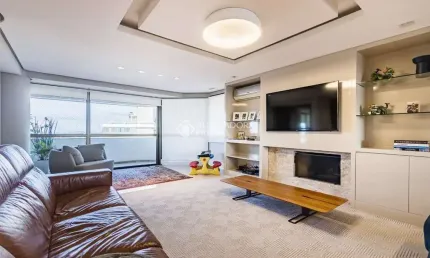 Apartamento com 3 quartos à venda na Avenida Bagé, 1344, Petrópolis, Porto Alegre, 266 m2 por R$ 3.700.000