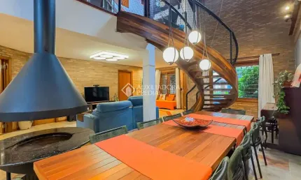Casa em condomínio fechado com 3 quartos à venda na Rua Conde da Figueira, 553, Vila Jardim, Porto Alegre, 375 m2 por R$ 1.790.000
