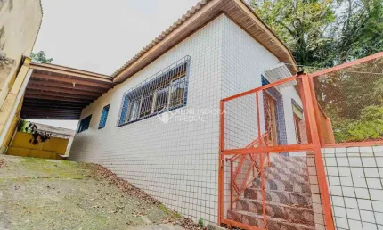 Casa com 3 quartos à venda na avenida ester, 48, glória, porto alegre, 357 m2 por r$ 1.550.000