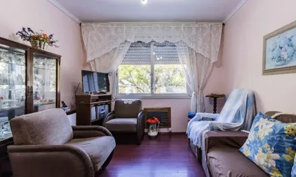 Apartamento com 2 quartos à venda na rua coronel feijó, 463, higienópolis, porto alegre, 56 m2 por r$ 370.000