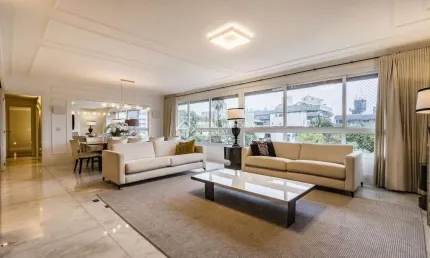 Apartamento com 2 quartos à venda na rua honório silveira dias, 1670, higienópolis, porto alegre, 209 m2 por r$ 3.499.000