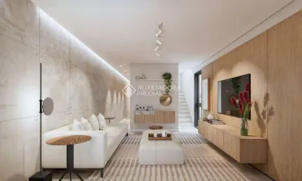 Casa com 3 quartos à venda na Rua da Escova de Garrafa, 7, Cachoeira do Bom Jesus, Florianópolis, 139 m2 por R$ 1.350.000