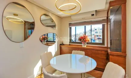 Apartamento com 3 quartos à venda na Rua Cabral, 1517, Rio Branco, Porto Alegre, 86 m2 por R$ 830.000