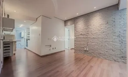 Apartamento com 1 quarto à venda na Rua Luiz Afonso, 558, Cidade Baixa, Porto Alegre, 44 m2 por R$ 270.000