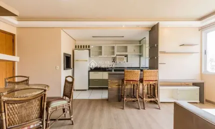 Apartamento com 1 quarto à venda na Rua Coronel Corte Real, 82, Petrópolis, Porto Alegre, 51 m2 por R$ 435.000