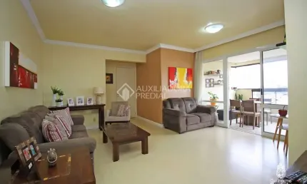 Apartamento com 3 quartos à venda na rua corcovado, 385, auxiliadora, porto alegre, 110 m2 por r$ 1.200.000