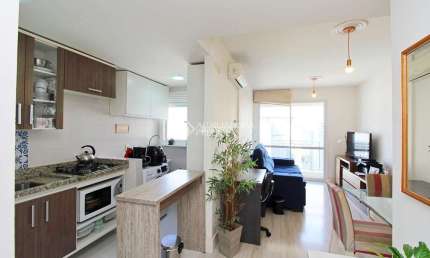 Apartamento com 2 quartos à venda na Rua Limoeiro, 135, Cristo Redentor, Porto Alegre, 60 m2 por R$ 475.000
