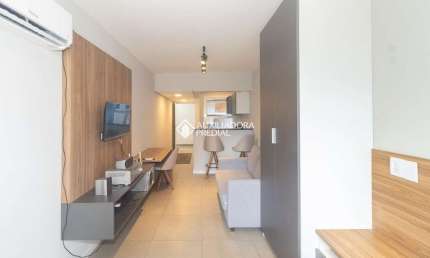 Loft com 1 quarto à venda na Rua dos Andradas, 1756, Centro Histórico, Porto Alegre, 30 m2 por R$ 290.000