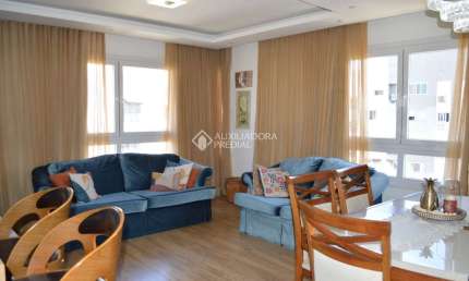 Apartamento com 3 quartos à venda na Rua Frederico Otávio Domingues Barbosa, 50, São Sebastião, Porto Alegre, 92 m2 por R$ 900.000
