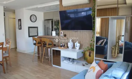 Apartamento com 3 quartos à venda na rua frederico otávio domingues barbosa, 50, são sebastião, porto alegre, 92 m2 por r$ 900.000