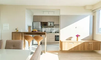 Apartamento com 2 quartos à venda na avenida ceará, 1664, são joão, porto alegre, 55 m2 por r$ 660.000