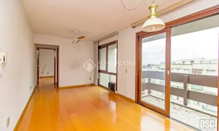 Apartamento com 1 quarto à venda na Rua Coronel Fernando Machado, 984, Centro Histórico, Porto Alegre, 49 m2 por R$ 314.000