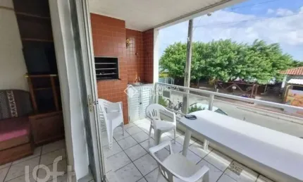 Apartamento com 2 quartos à venda na Rua Clorinda Ventimiglia, 541, Cachoeira do Bom Jesus, Florianópolis, 108 m2 por R$ 1.150.000