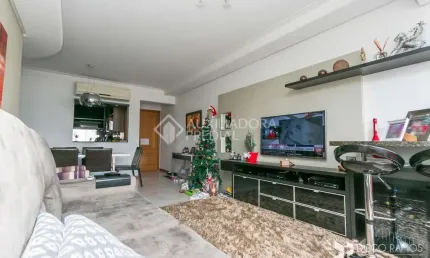 Apartamento com 3 quartos à venda na rua machado de assis, 855, partenon, porto alegre, 95 m2 por r$ 990.000