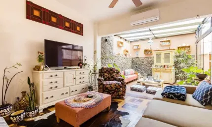 Apartamento com 3 quartos à venda na rua duque de caxias, 1488, centro histórico, porto alegre, 145 m2 por r$ 950.000