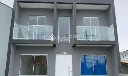 Apartamento com 1 quarto à venda na seriema, 182, jardim algarve, alvorada, 35 m2 por r$ 159.900