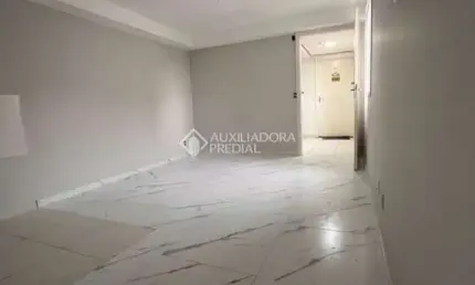 Apartamento com 2 quartos à venda na rua marajó, 130, piratini, alvorada, 46 m2 por r$ 199.900