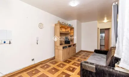 Apartamento com 1 quarto à venda na rua carlos von koseritz, 1233, são joão, porto alegre, 47 m2 por r$ 215.000