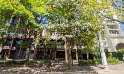 Sala comercial à venda na avenida carlos gomes, 815, bela vista, porto alegre, 50 m2 por r$ 400.000