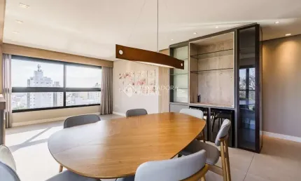 Apartamento com 2 quartos à venda na rua coronel bordini, 1655, auxiliadora, porto alegre, 120 m2 por r$ 2.400.000