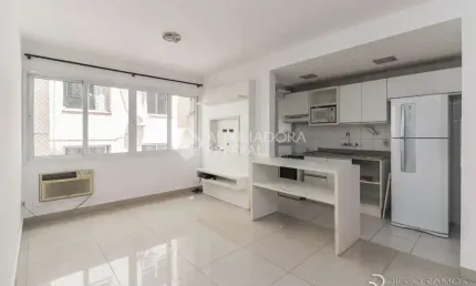 Apartamento com 2 quartos à venda na avenida osvaldo aranha, 540, bom fim, porto alegre, 59 m2 por r$ 580.000