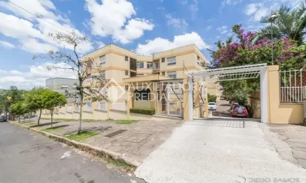 Apartamento com 1 quarto à venda na rua banco da província, 199, santa tereza, porto alegre, 53 m2 por r$ 180.000