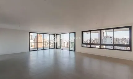 Apartamento com 3 quartos à venda na avenida soledade, 257, petrópolis, porto alegre, 241 m2 por r$ 4.590.000