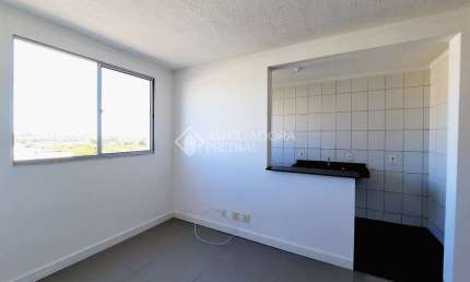 Apartamento com 2 quartos à venda na Avenida Juscelino Kubitschek de Oliveira, 570, Jardim Leopoldina, Porto Alegre, 43 m2 por R$ 165.000