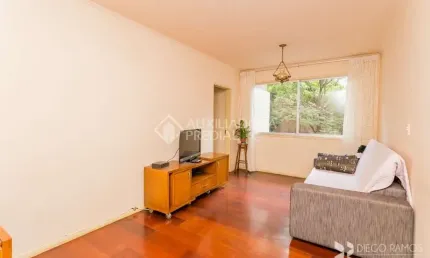 Apartamento com 2 quartos à venda na rua carlos von koseritz, 175, são joão, porto alegre, 77 m2 por r$ 418.500