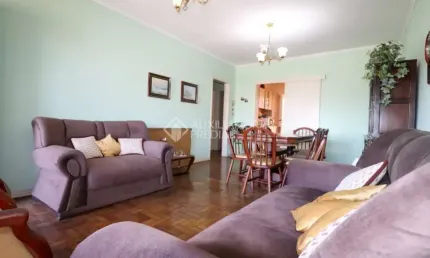 Casa em condomínio fechado com 3 quartos à venda na Rua Fernando Abbott, 1129, Cristo Redentor, Porto Alegre, 233 m2 por R$ 590.000