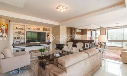 Apartamento com 3 quartos à venda na Rua Cabral, 983, Rio Branco, Porto Alegre, 169 m2 por R$ 2.150.000
