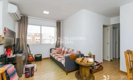 Apartamento com 3 quartos à venda na avenida dom cláudio josé gonçalves ponce de leão, 140, vila ipiranga, porto alegre, 65 m2 por r$ 430.000
