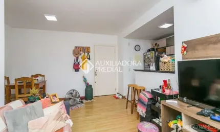 Apartamento com 3 quartos à venda na avenida dom cláudio josé gonçalves ponce de leão, 140, vila ipiranga, porto alegre, 65 m2 por r$ 430.000