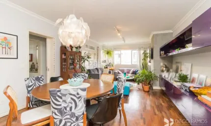 Apartamento com 3 quartos à venda na Avenida América, 211, Auxiliadora, Porto Alegre, 102 m2 por R$ 900.000