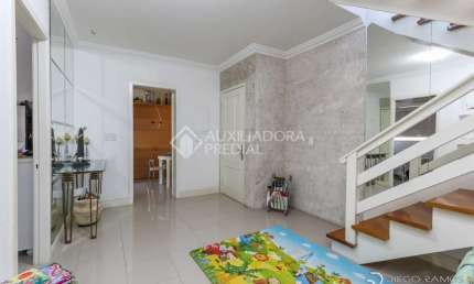Cobertura com 4 quartos à venda na Rua Jari, 95, Passo da Areia, Porto Alegre, 183 m2 por R$ 1.099.997