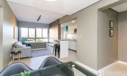 Apartamento com 2 quartos à venda na Rua São Marcos, 35, Bom Jesus, Porto Alegre, 66 m2 por R$ 639.000