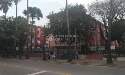 Apartamento com 3 quartos à venda na Rua Tenente Ary Tarrago, 1970, Jardim Itu Sabará, Porto Alegre, 66 m2 por R$ 230.000
