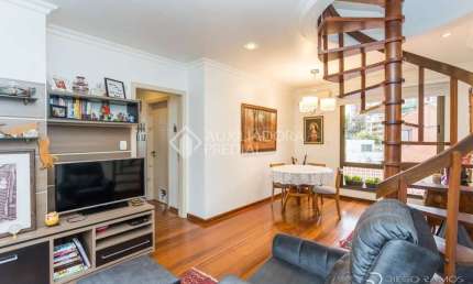 Cobertura com 4 quartos à venda na Rua General Neto, 234, Floresta, Porto Alegre, 153 m2 por R$ 950.000