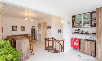 Cobertura com 4 quartos à venda na Rua General Neto, 234, Floresta, Porto Alegre, 153 m2 por R$ 950.000