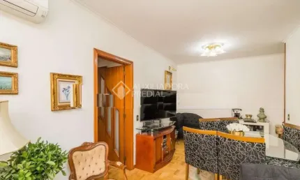Apartamento com 2 quartos à venda na rua comendador rheingantz, 265, auxiliadora, porto alegre, 70 m2 por r$ 530.000