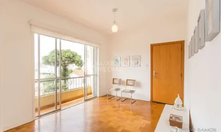 Apartamento com 2 quartos à venda na avenida protásio alves, 3333, petrópolis, porto alegre, 104 m2 por r$ 395.000