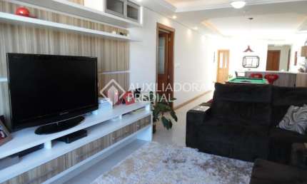 Apartamento com 3 quartos à venda na Rua Juruá, 68, Jardim São Pedro, Porto Alegre, 136 m2 por R$ 1.100.000