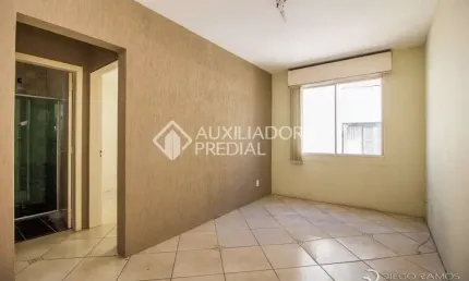 Apartamento com 1 quarto à venda na Avenida Bernardi, 256, Cristo Redentor, Porto Alegre, 38 m2 por R$ 180.000