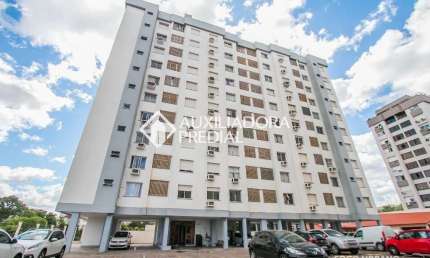 Apartamento com 1 quarto à venda na Rua Oswaldo Pereira de Freitas, 195, Partenon, Porto Alegre, 41 m2 por R$ 190.000