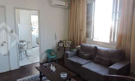 Apartamento com 2 quartos à venda na Avenida Chicago, 194, Floresta, Porto Alegre, 58 m2 por R$ 250.000