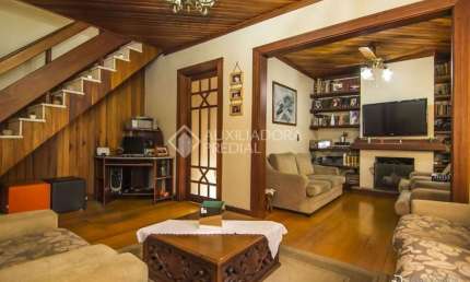 Cobertura com 3 quartos à venda na Rua Adriano Ribeiro, 85, Menino Deus, Porto Alegre, 256 m2 por R$ 760.000