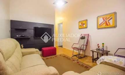 Apartamento com 3 quartos à venda na Avenida Assis Brasil, 31, Passo da Areia, Porto Alegre, 99 m2 por R$ 310.000