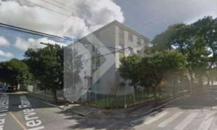 Apartamento com 1 quarto à venda na Rua Professora Amy Herve Ramires, 120, Rubem Berta, Porto Alegre, 39 m2 por R$ 121.600