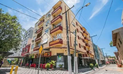 Apartamento com 2 quartos à venda na Rua Luiz Manoel, 190, Santana, Porto Alegre, 56 m2 por R$ 220.000